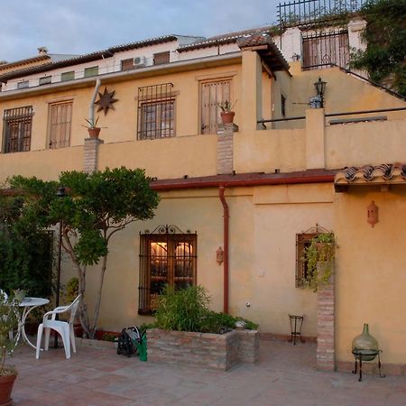 Carmen En El Albaicin Con Jardin Y Vistas Apartment Granada Exterior foto