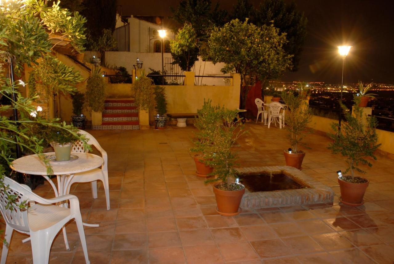 Carmen En El Albaicin Con Jardin Y Vistas Apartment Granada Exterior foto