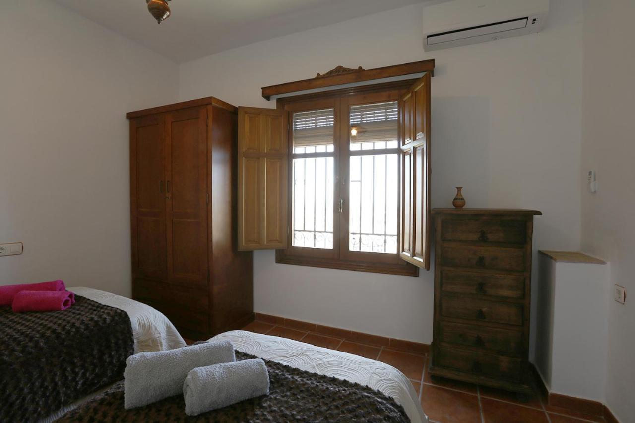 Carmen En El Albaicin Con Jardin Y Vistas Apartment Granada Exterior foto