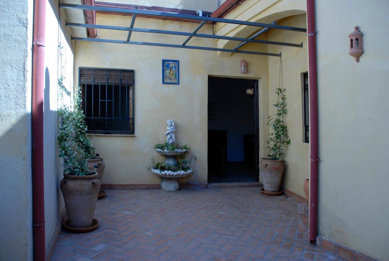 Carmen En El Albaicin Con Jardin Y Vistas Apartment Granada Exterior foto