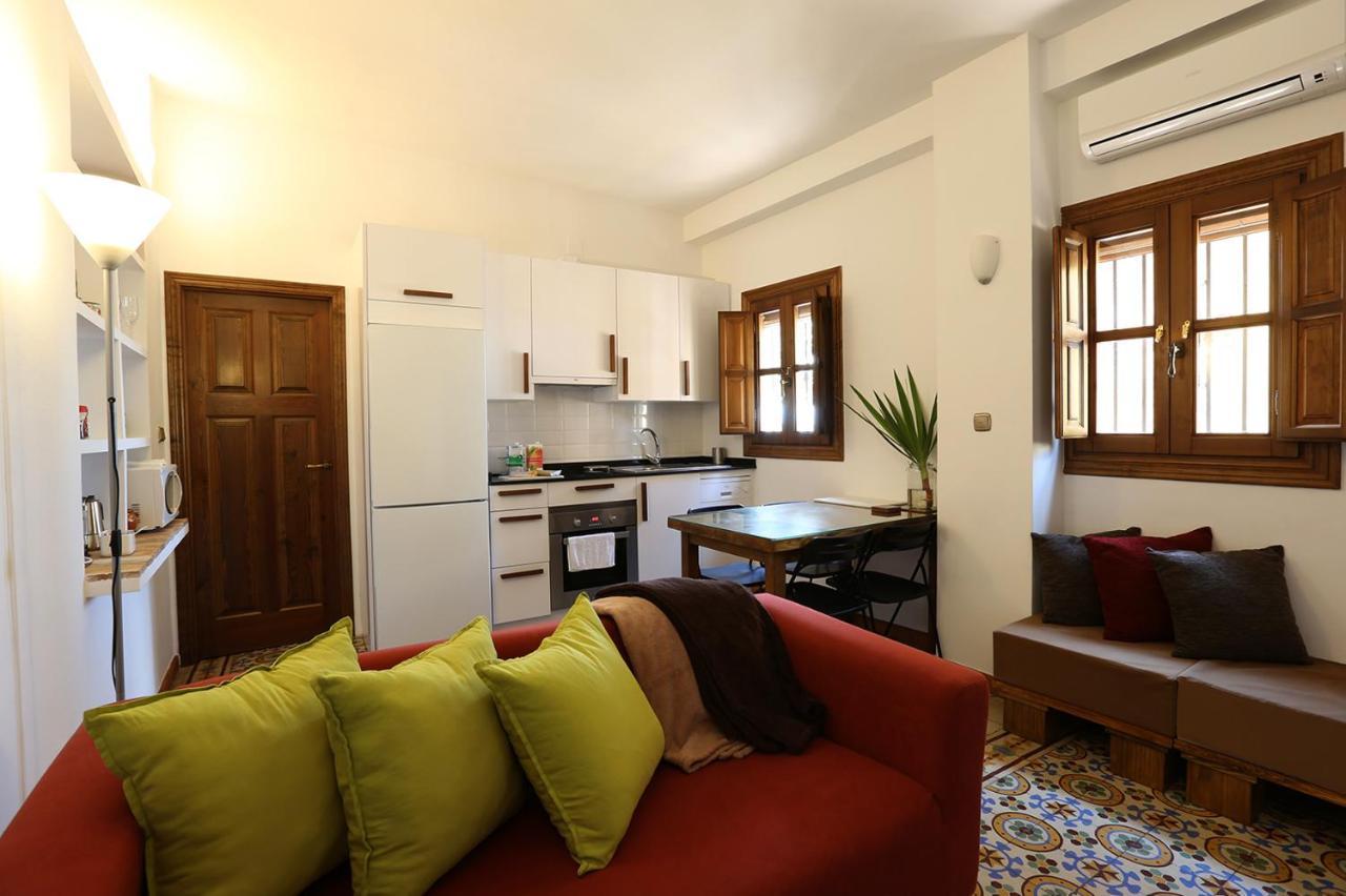 Carmen En El Albaicin Con Jardin Y Vistas Apartment Granada Exterior foto