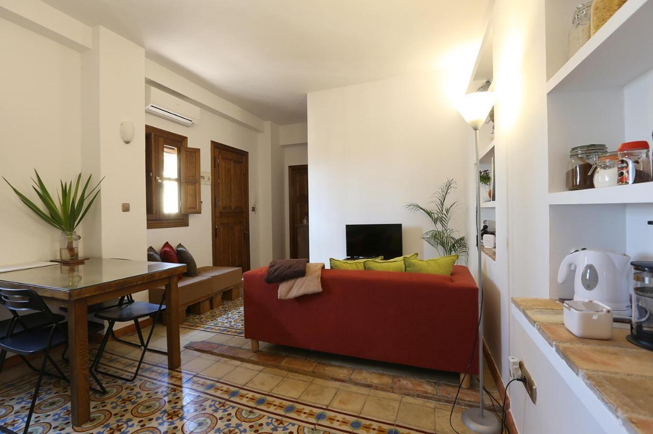 Carmen En El Albaicin Con Jardin Y Vistas Apartment Granada Exterior foto