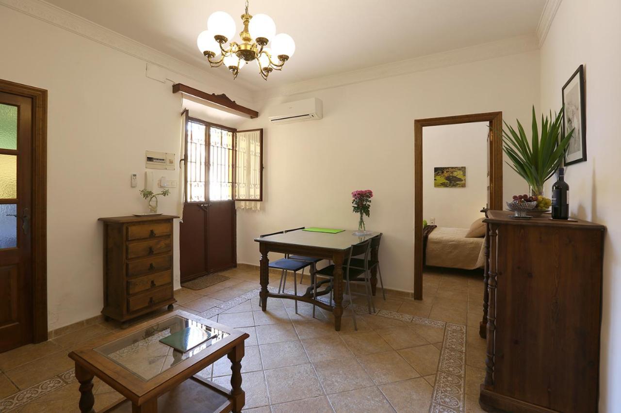 Carmen En El Albaicin Con Jardin Y Vistas Apartment Granada Exterior foto
