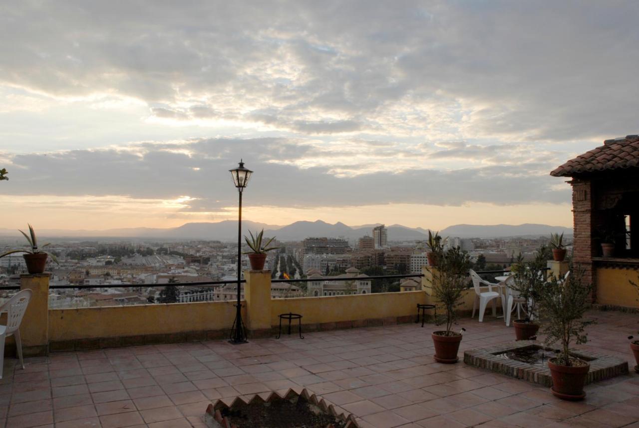 Carmen En El Albaicin Con Jardin Y Vistas Apartment Granada Exterior foto