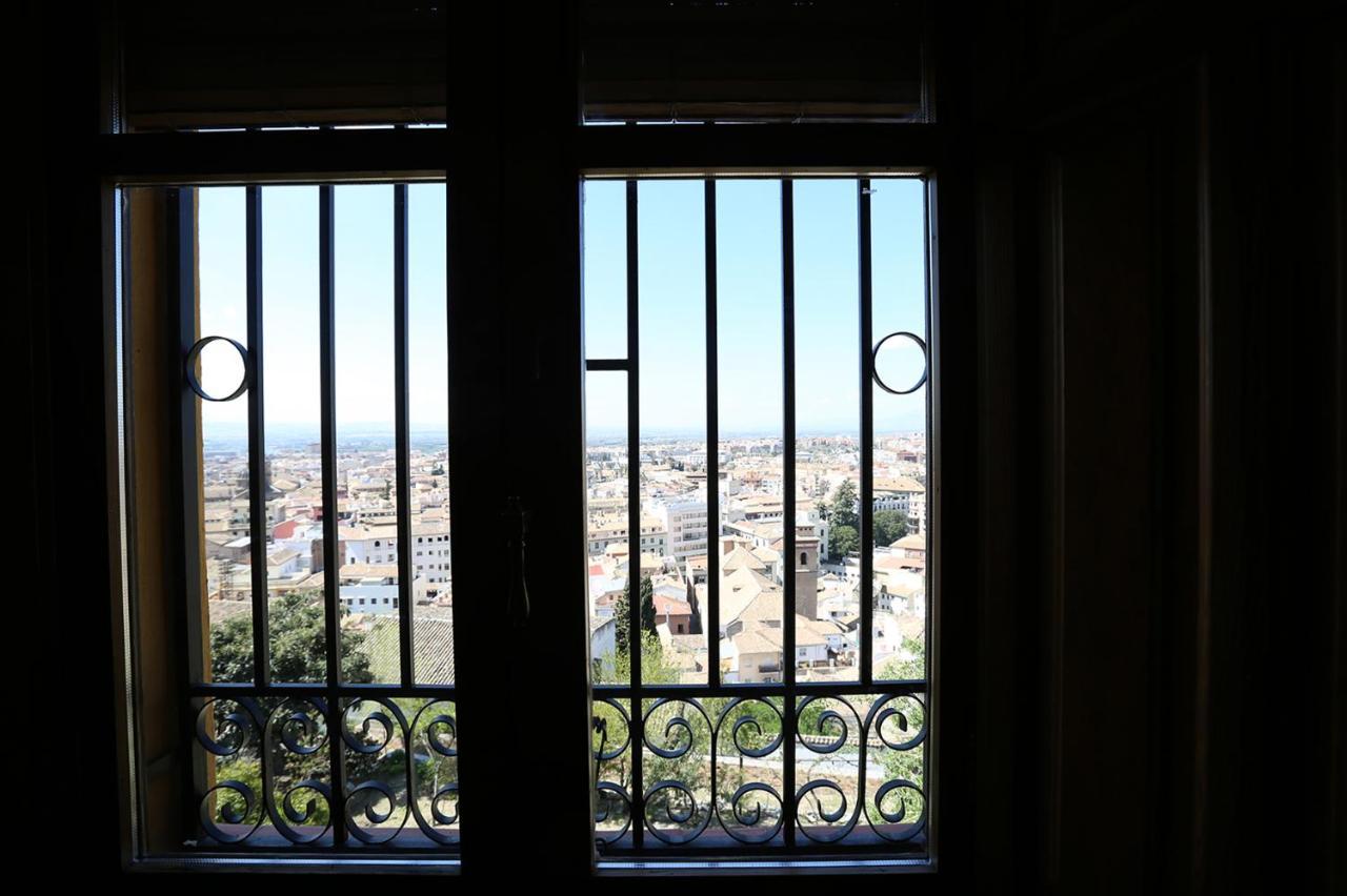 Carmen En El Albaicin Con Jardin Y Vistas Apartment Granada Exterior foto