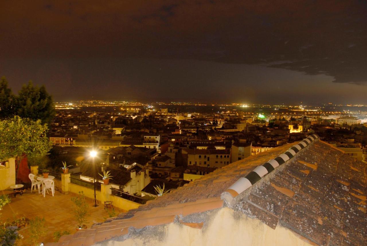 Carmen En El Albaicin Con Jardin Y Vistas Apartment Granada Exterior foto