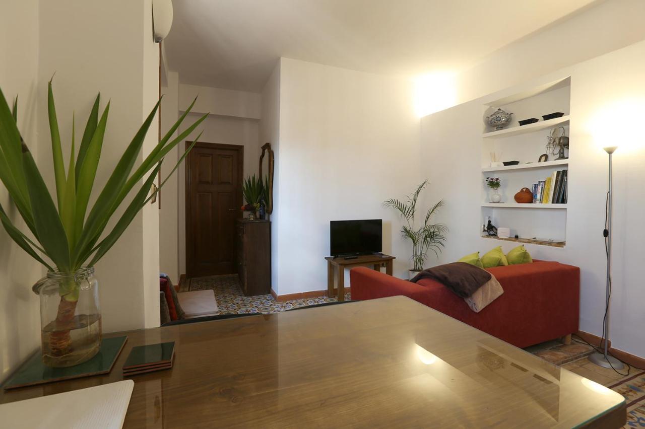 Carmen En El Albaicin Con Jardin Y Vistas Apartment Granada Exterior foto