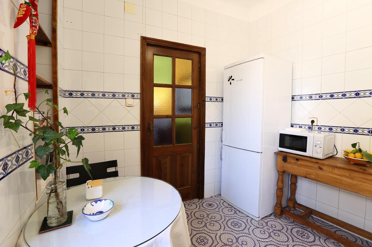 Carmen En El Albaicin Con Jardin Y Vistas Apartment Granada Exterior foto